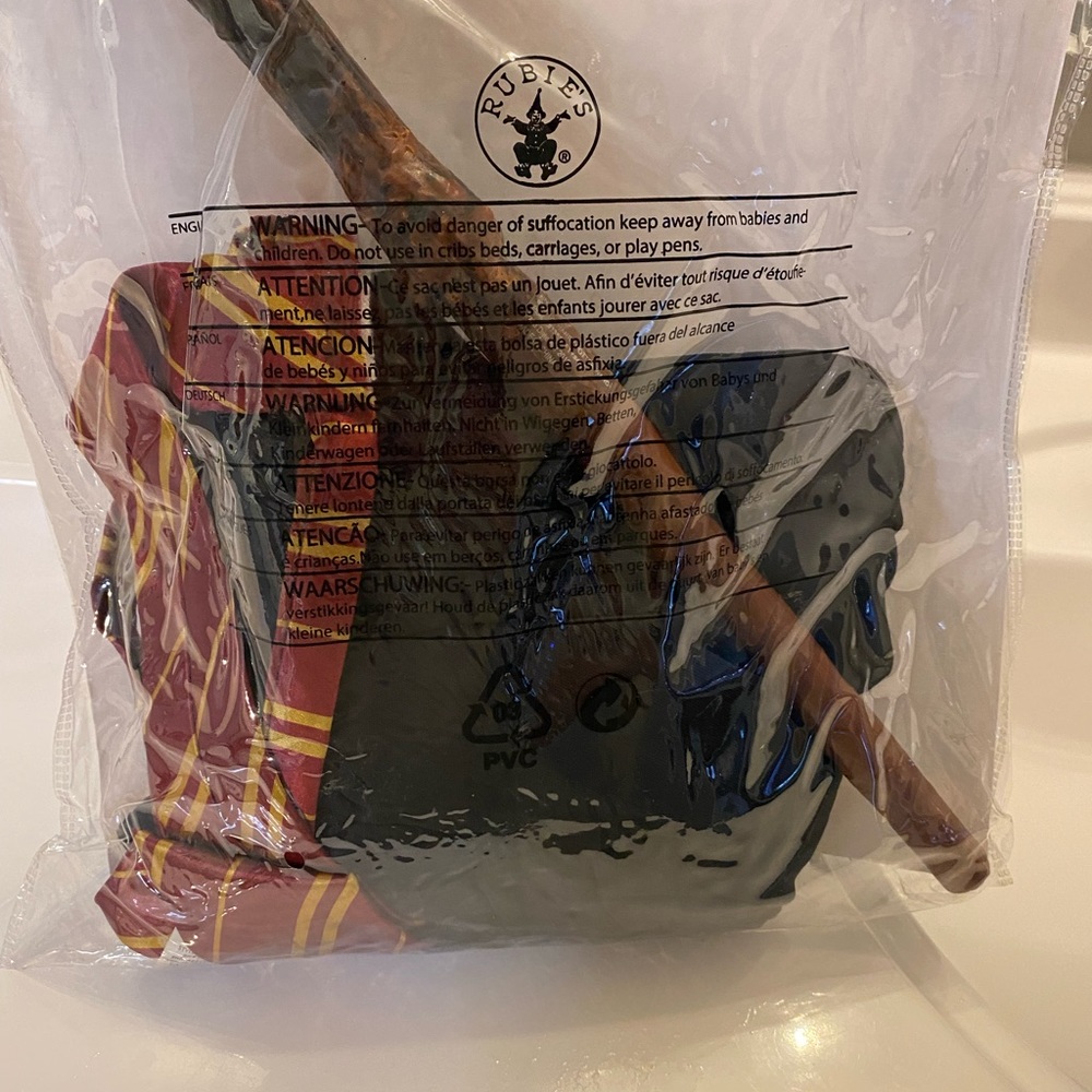 Harry Potter Halloween costume 🧙‍♂️